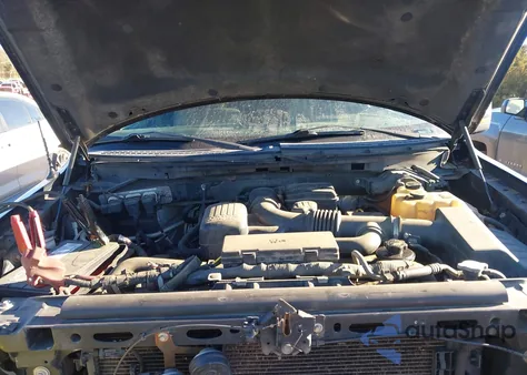 2010 Ford F-150 Fx4/Harley-Davidson/King Ranch/Lariat/Platinum/Xl/Xlt z USA, uszkodzony, nr VIN 1FTFW1EV7AFD53854